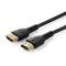CABLE HDMI CON ETHERNET DE ALTA VELOCIDAD DE 2M - 4K 60HZ - CABLE HDMI 2.0 PREMIUM - PARA USO EN PANTALLAS O TVS - STARTECH.COM MOD. RHDMM2MP RHDMM2MP