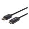CABLE DISPLAYPORT MACHO A HDMI MACHO, 1METRO 152662