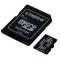 Memoria Flash Kingston Canvas Select Plus, 512GB MicroSDXC UHS-I Clase 10, con Adaptador
