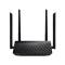 ROUTER ASUS AC1200 V2/300-867MBPS/2.4 Y 5GHZ/4X LAN/MIMO/4X ANTENAS EXT/CONTROL PARENTAL RT-AC1200 V2
