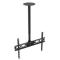 SOPORTE GHIA PARA TV INSTALACION A TECHO / 32 A 70 PULGADAS / HASTA 45KG / STV-25