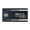 FUENTE DE PODER COOLER MASTER MWE GOLD V2 850W 80PLUS GOLD PC GAMER MODULAR MPE-8501-AFAAG-U2