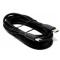 LENOVO/ CABLE USB-C A USB-C /2 METROS /NEGRO 4X90Q59480