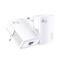 ADAPTADOR POWERLINE TP-LINK TL-PA7017 KIT 2 PZAS ALAMBRICO A 1000MBPS CON 1 RJ45 10/100/1000 SOPORTA HASTA 300M DE CABLE TL-PA7017 KIT
