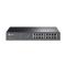 SWITCH INTELIGENTE TP-LINK TL-SG1016PE 16 PUERTOS RJ45 10/100/1000 NO ADMINISTRABLE CON 8 PUERTOS POE+ NEGOCIACIÃ³N AUTOMÃ¡TICA / AUTO MDI / MDIX TL-SG1016PE