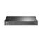SWITCH INTELIGENTE TP-LINK TL-SG2008 8 PUERTOS RJ45 GIGABIT 10/100/1000 MBPS NO ADMINISTRABLE CON 4 PUERTOS POE+ NEGOCIACIÃ³N AUTOMÃ¡TICA / MDI / MDIX AUTOMÃ¡TICO TL-SG2008P