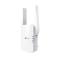 REPETIDOR INALAMBRICO EXTENSOR DE RANGO TP-LINK RE505X WI-FI 6 AX1500 802.11A/B/G/N/AC/AX 1 RJ45 GIGABIT WIFI 5GHZ 1200MBPS Y 2.4GHZ 300MBPS 2 ANTENAS EXTERNAS RE505X
