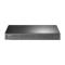 SWITCH TP-LINK TL-SG1210P 8 PUERTOS RJ45 GIGABIT 10/100/1000 MBPS POE+ CON 1 PUERTO RJ45 GIGABIT Y 1 RANURA SFP GIGABIT NO ADMINISTRABLE PARA ESCRITORIO TL-SG1210P
