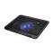 BASE ENFRIADORA GHIA / PARA LAPTOP / CON VENTILADOR Y LUZ LED / USB GAC-227