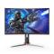 MONITOR GAMER CURVO AOC 27 PANEL VA / 165 HZ / TIEMPO DE RESPUESTA 1 MS / AMD FREE SYNC / COLOR NEGRO Y ROJO / 2 HDMI / VGA / DISPLAYPORT / ASPECTO 169 / RESOLUCIN 1920 X 1080 / BRILLO 250 CD/M2 C27G2