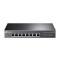 SWITCH DE SOBREMESA MULTIGIGABIT DE 8 PUERTOS Y 2,5 G PUERTO: 8 PUERTOS RJ45 DE 2.5G SPEC: CAJA DE ACERO PARA ESCRITORIO FUNCIÓN: PLUG AND PLAY TL-SG108-M2