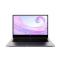 PORTATIL LAPTOP HUAWEI MATEBOOK D14 10 GENERACION, 14.0 PULGADAS, PROCESADOR INTEL I5 10210U, MEMORIA 8GB DDR + 512 SSD, WINDOWS 10 HOME, COLOR GRIS ESPACIAL 53011TVY