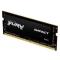 Memoria RAM Kingston FURY Impact DDR4, 2666MHz, 8GB, Non-ECC, CL15, SO-DIMM, XMP