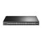 TL-SG3452P SWITCH L2+ ADMINISTRABLE DE 52 PUERTOS GIGABIT, CON 48 PUERTOS POE+ TL-SG3452P