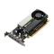 TARJETA DE VIDEO PNY NVIDIA QUADRO T1000/4GB/GDDR6/PCIE 3.0 16X/4X MDP/BAJO PERFIL/GAMA MEDIA/DISEÑO VCNT1000-PB