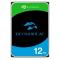 DD INTERNO SEAGATE SKYHAWK SURVEILLANCE AI 3.5 12TB SATA3 6GB/S 7200RPM 256MB 24X7 P/NVR 16 BAHIAS/1-64 CAM ST12000VE001