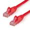 StarTech.com Cable Patch Cat6 UTP sin Enganches RJ-45 Macho - RJ-45 Macho, 15 Metros, Rojo