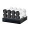 KIT DE 8 CANALES DE 2 MEGAPIXELES/ COOPER-I/ WIZSENSE/ H.265+/8 CáMARAS B1A21/ CON ACCESORIOS INCLUIDOS/ 4 CANALES CON INTELIGENCIA ARTIFICIAL SMD PLUS/ BUSQUEDA INTELIGENTE/ CODIFICACIóN IA/ 1 HDD/ DH-KIT/XVR1B08-I/8-B1A21N-0360B