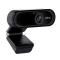 CAMARA USB 720P ENFOQUE MANUAL C/MICROFONO MEDIA TECH NEGRA MT-4106