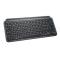 TECLADO LOGITECH MX KEYS MINI GRAPHITE ILUMINADO MASTER SERIES INALAMBRICO BOLT BLUETOOTH USB-C USB 920-010476