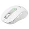 MOUSE LOGITECH M650 MEDIUM OFF-WHITE INALÁMBRICO USB BOLT BLUETOOTH PC/MAC/CHROME/LINUX/ANDROID/IPADOS 910-006252