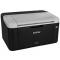 IMPRESORA LASER BCO/NEGRO 21PPM A5(MEDIA CARTA) USB DUPLEX MANUAL  HL1202