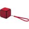 BOCINA CUBO BLUETOOTH X11 SONY 10W BAT-REC. AUX USB NFC ROJO  SRS-X11/R