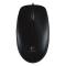 MOUSE LOGITECH M100 NEGRO USB PC/MAC . 910-001601