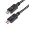 CABLE DISPLAYPORT DE 15M CON TRABAS - MACHO A MACHO - STARTECH.COM MOD. DISPLPORT50L DISPLPORT50L