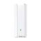 ACCESS POINT EAP610-OUTDOOR WIFI 6 OMADA MESH, FAST ROAMING, GESTION EN LA NUBE, 1 PTO GIGABIIT, MONTAJE EN POSTE, OFMDA, MU-MIMO,IP67, COBERTURA DE LARGO ALCANCE EAP610-OUTDOOR
