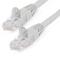 CABLE DE 30CM DE RED ETHERNET CAT6 DELGADO SIN ENGANCHES - CABLE DE RED SNAGLESS - AZUL - STARTECH.COM MOD. N6PAT1BLS N6PAT1BLS
