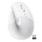 MOUSE LOGITECH LIFT VERTICAL ERGO OFF WHITE OPTICO MULTI DISPOSITIVOS USB LOGI BOLT Y BLUETOOTH PARA PC/APPLE MACOS 10.15 O POSTERIORES Y WINDOWS® 10, 11, O POSTERIORES 910-006469