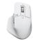MOUSE LOGITECH MX MASTER 3S PALE GREY INALAMBRICO EASY SWITCH USB LOGI BOLT Y BLUETOOTH 8000 DPI ULTRA SILENCIOSO 910-006562