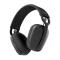 AUDIFONOS CON MICROFONO TIPO DIADEMA LOGITECH ZONE VIBE 100 WIRELESS COLOR NEGRO BLUETOOTH, USB AND #8209;A, RECARGABLES CONTROL DE AUDIO INTEGRADO 981-001214