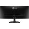 MONITOR Âª34" ULTRA WIDE 2560X1080, SCREEN SPLIT 2HDM . 34UM58