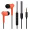 AUDIFONOS MANOS LIBRES HUNE HAYA SUSTENTABLE TRENZADO CON MICROFONO JACK 3.5 (CORTEZA) AT-ACC-AU-048COR