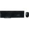 KIT TECLADO/MOUSE INALAMB USB ANTIDERRAMES NGO DPI AJUSTABLE A.BI PC-200994
