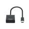 CABLE CONVERTIDOR MANHATTAN DE USB-A - HDMI 1080P@60HZ MACHO-HEMBRA 153690