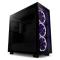 GABINETE NZXT H7 ELITE/NEGRO MATE/CON VENTANA/MIDI-TOWER/ATX/RGB/GAMER CM-H71EB-01