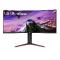 MONITOR GAMER ULTRAGEAR LED LG 34GP63A-B 34 CURVO ULTRAWIDE 3440X1440, ASPECTO 219 160HZ TR1MS, PANEL VA, HDMI2 DISPLAYPORT1 AUX1 NVIDIA G-SYNC, BLACK STABILIZER, ADAPTATIVE SYNC,HDR10, NEGRO 34GP63A-B