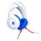 DIADEMA GAMING ALAMBRICA RGB BLANCA NS-HSG03 NASA BY TECHZONE NS-HSG03
