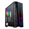 GABINETE COOLER MASTER MASTERBOX 540 CON VENTANA ARGB, MID-TOWER, MINI ITX/MICRO ATX/ATX/E-ATX, USB 3.2, SIN FUENTE, NEGRO  MB540-KGNN-S00