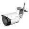 CAMARA  DAHUA IP BULLET WIFI DE 4 MEGAPIXELES/ LENTE DE 2.8MM/ 90 GRADOS DE APERTURA/ H.265+/ IR DE 30 METROS/ MICROFONO INTEGRADO/ RANURA PARA MICROSD/ METALICA/ IP67/ DWDR/ VIDEOANALITICOS CON SMD/  DH-IPC-HFW1430DS-SAW