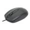 MOUSE MANHATTAN USB OPTICO CON CABLE - COMFORT II , 1000 PPP, AMBIDIESTRO , CABLE 1 M 190190