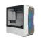 GABINETE COOLER MASTER MASTERBOX TD300 MESH CON VENTANA ARGB, MINI TOWER, MINI-ITX/MICRO-ATX, USB 3.0, SIN FUENTE, 2 VENTILADORES ARGB INSTALADOS, NEGRO TD300-WGNN-S00
