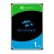 DD INTERNO 1TB SEAGATE SKYHAWK 3.5 ESCRITORIO SATA3 6GB/S 256MB 5400RPM VIDEO VIGILANCIA 24X7 DVR Y NVR 1-8 BAHIAS 1-64 CAM ST1000VX013