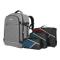 MOCHILA DE VIAJE MANHATTAN PARA COMPUTADORA PORTÁTIL DE 17.3 440370