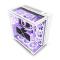 GABINETE NZXT H9 ELITE / VIDRIO TEMPLADO / BLANCO / ATX MID TOWER /CON 3 VENTILADORES RGB /1 SIN RGB / GAMER CM-H91EW-01