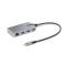HUB USB-C DE 3 PUERTOS USB-A - USB 3.0 5GBPS - ALIMENTADO POR EL BUS - CONCENTRADOR USB-C DE 3 PUERTOS USB-A - ETHERNET - STARTECH.COM MOD. 5G3AGBB-USB-C-HUB 5G3AGBB-USB-C-HUB