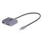 ADAPTADOR DE VIDEO USB C, ADAPTADOR MULTIPUERTOS USB C A HDMI VGA CON SALIDA DE AUDIO DE 3.5MM, HDR 4K A 60HZ, PD 3.0 DE 100W, COMPATIBLE CON THUNDERBOLT 3/4 - STARTECH.COM MOD. 122-USBC-HDMI-4K-VGA 122-USBC-HDMI-4K-VGA
